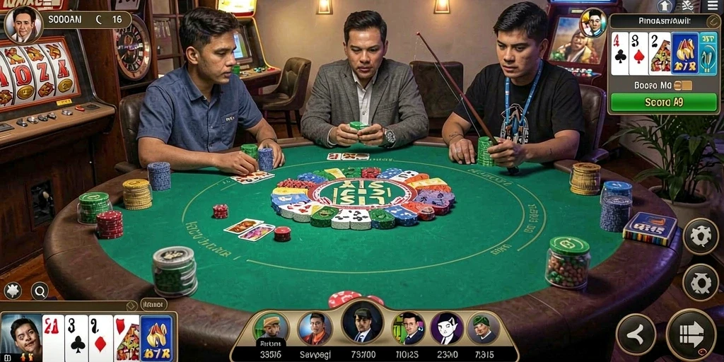 aa62 - Karakter-karakter baru yang seru untuk dimainkan.