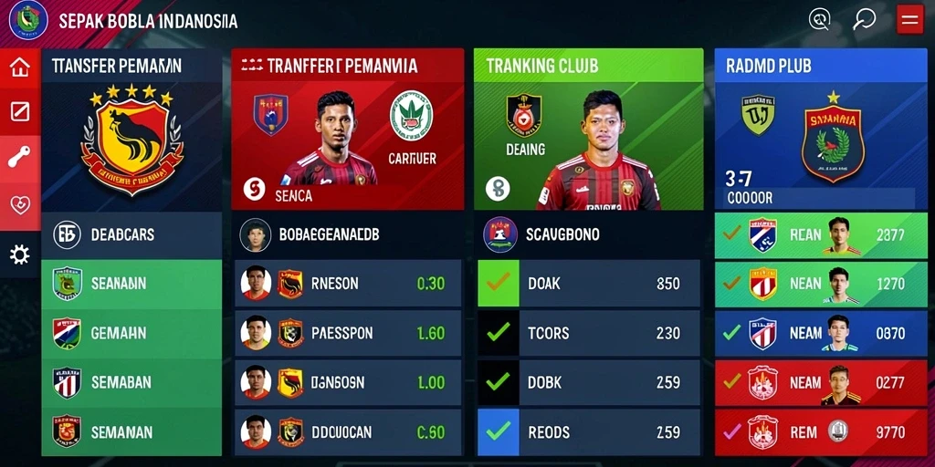 ambyargacor - Pengaturan karakter yang mudah dan intuitif.