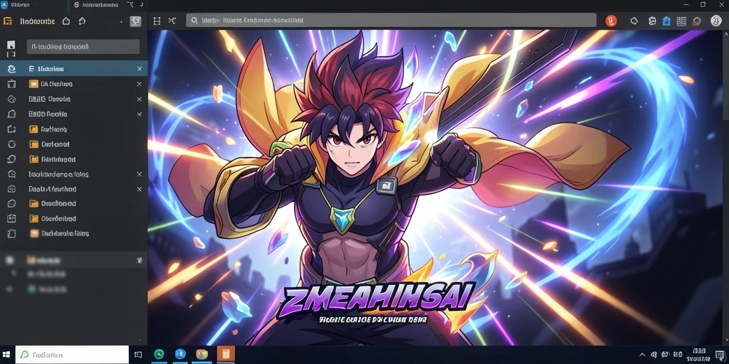 amper88 - Screenshot menunjukkan salah satu mode permainan yang penuh aksi.
