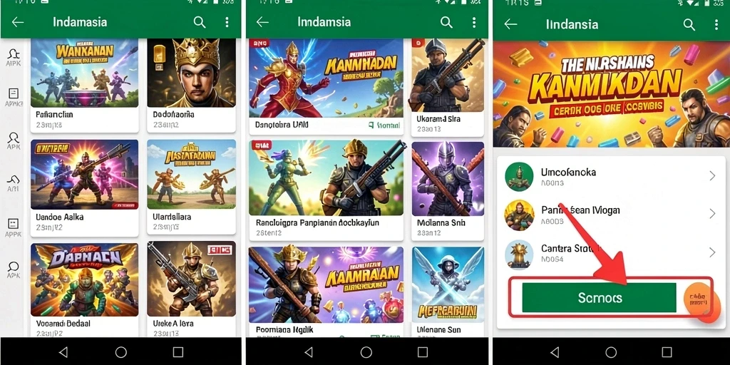 fangwin88 - Momen seru saat bermain permainan kartu.