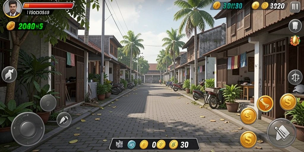 fixplay666 - Karakter unik dengan kemampuan spesial.