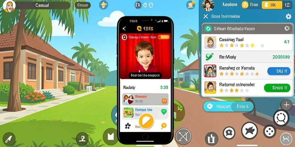 g9vip - Beragam pilihan mode permainan yang seru.