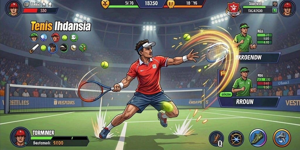 jarum77 - Mode permainan yang beragam untuk semua level.