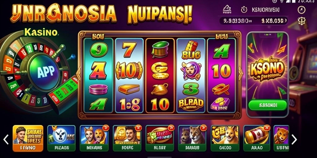 masbro12 - Grafis yang memukau mendukung pengalaman bermain.