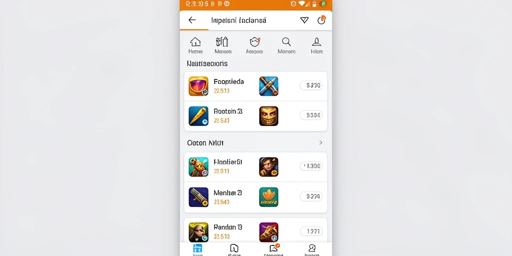 pucuk4d - Screenshot menampilkan berbagai pilihan permainan yang tersedia di PUCUK4D.