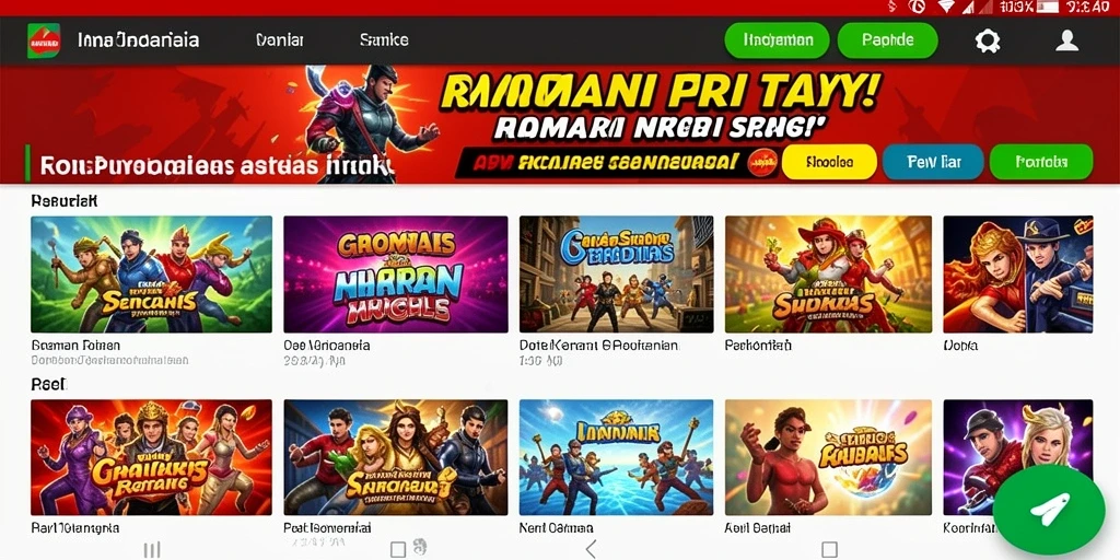 winboss - Fitur turnamen yang meningkatkan rasa kompetisi.